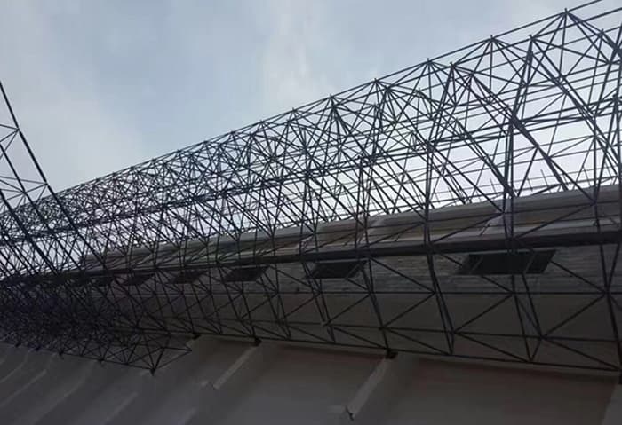 郑州网架钢结构工程有限公司